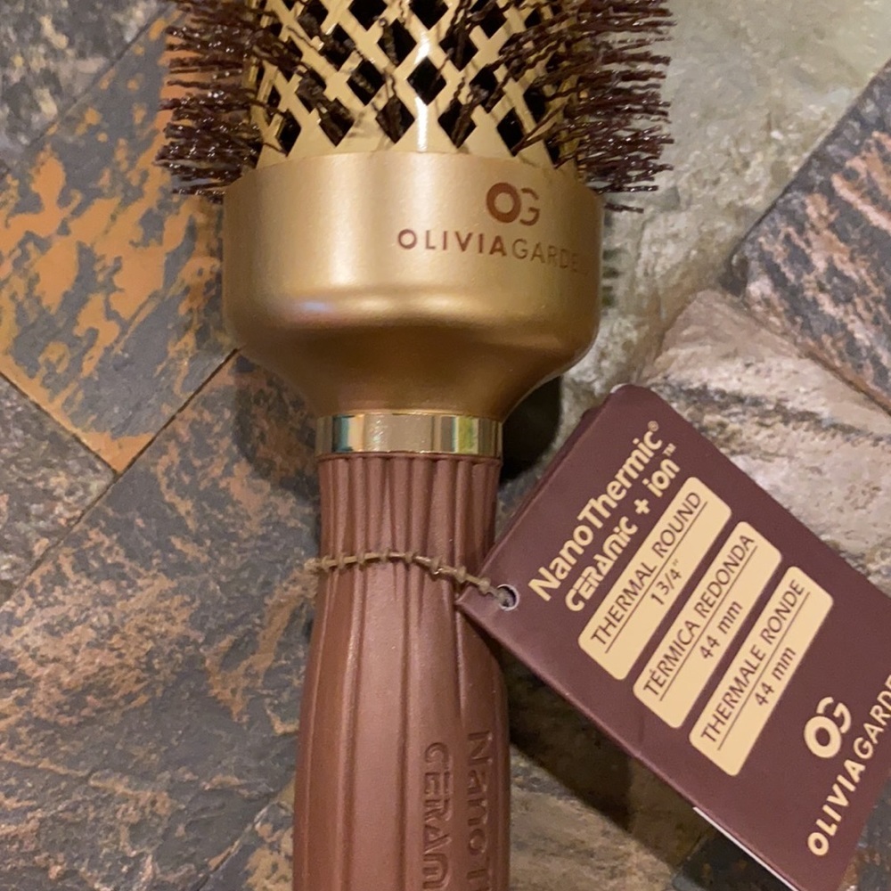 Olivia Garden Nanothermic Ceramic Brush NT 44 1 3/4 - Picture 4 of 4